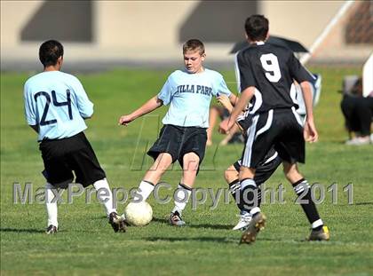 Thumbnail 1 in Canyon vs Villa Park photogallery.