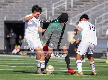 Thumbnail 1 in Sulphur Springs vs. Poteet (Forney Kickoff Tournament) photogallery.