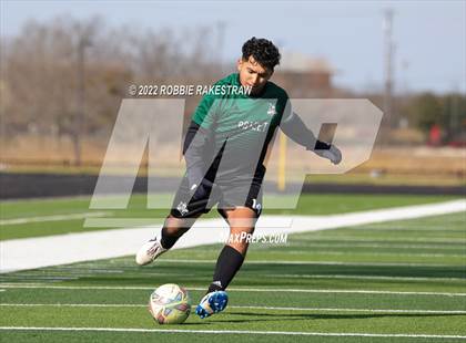 Thumbnail 1 in Sulphur Springs vs. Poteet (Forney Kickoff Tournament) photogallery.