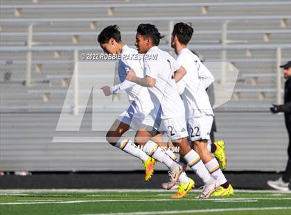 Thumbnail 1 in Sulphur Springs vs. Poteet (Forney Kickoff Tournament) photogallery.