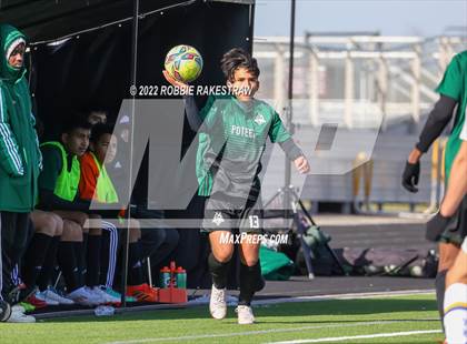 Thumbnail 1 in Sulphur Springs vs. Poteet (Forney Kickoff Tournament) photogallery.