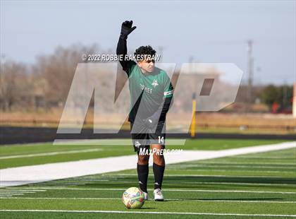 Thumbnail 3 in Sulphur Springs vs. Poteet (Forney Kickoff Tournament) photogallery.