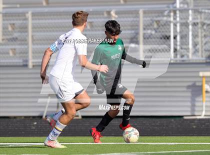 Thumbnail 1 in Sulphur Springs vs. Poteet (Forney Kickoff Tournament) photogallery.