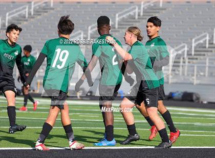 Thumbnail 1 in Sulphur Springs vs. Poteet (Forney Kickoff Tournament) photogallery.