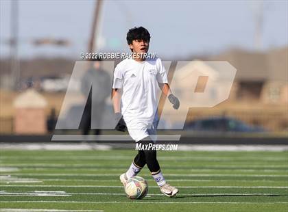 Thumbnail 2 in Sulphur Springs vs. Poteet (Forney Kickoff Tournament) photogallery.