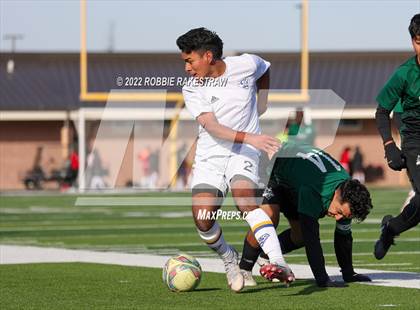 Thumbnail 3 in Sulphur Springs vs. Poteet (Forney Kickoff Tournament) photogallery.