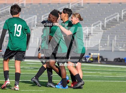 Thumbnail 2 in Sulphur Springs vs. Poteet (Forney Kickoff Tournament) photogallery.