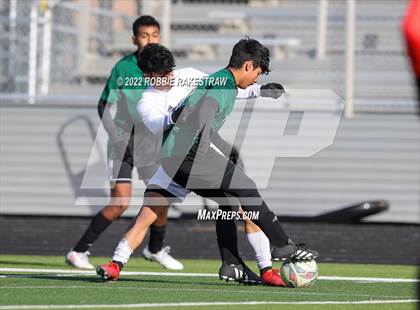 Thumbnail 1 in Sulphur Springs vs. Poteet (Forney Kickoff Tournament) photogallery.