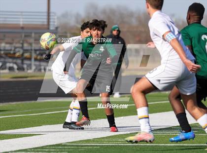Thumbnail 1 in Sulphur Springs vs. Poteet (Forney Kickoff Tournament) photogallery.
