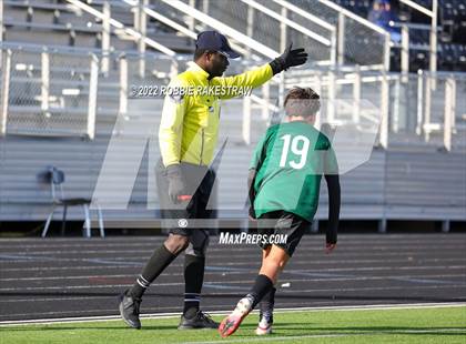 Thumbnail 2 in Sulphur Springs vs. Poteet (Forney Kickoff Tournament) photogallery.