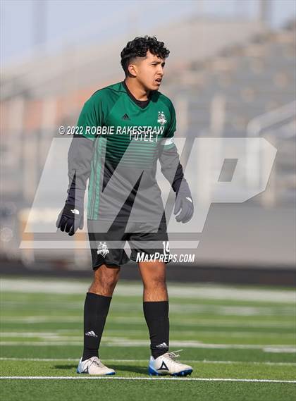 Thumbnail 2 in Sulphur Springs vs. Poteet (Forney Kickoff Tournament) photogallery.