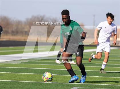 Thumbnail 3 in Sulphur Springs vs. Poteet (Forney Kickoff Tournament) photogallery.