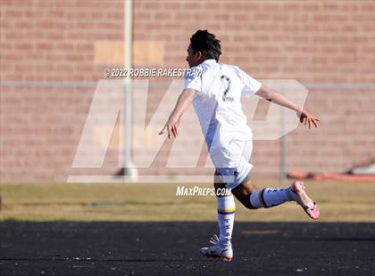 Thumbnail 2 in Sulphur Springs vs. Poteet (Forney Kickoff Tournament) photogallery.