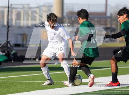 Thumbnail 2 in Sulphur Springs vs. Poteet (Forney Kickoff Tournament) photogallery.