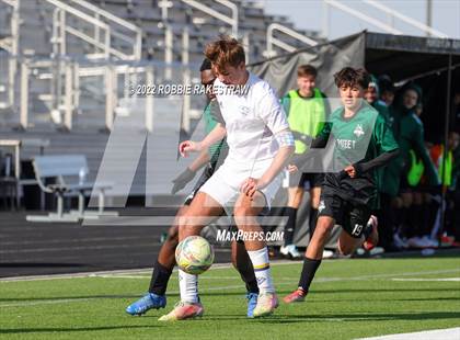 Thumbnail 2 in Sulphur Springs vs. Poteet (Forney Kickoff Tournament) photogallery.