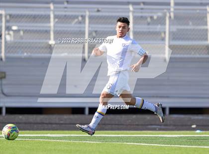 Thumbnail 1 in Sulphur Springs vs. Poteet (Forney Kickoff Tournament) photogallery.