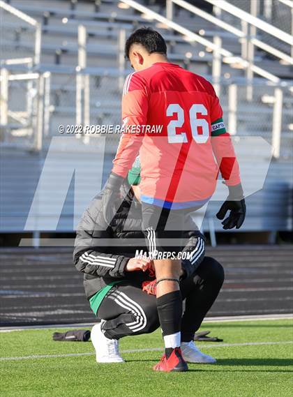 Thumbnail 1 in Sulphur Springs vs. Poteet (Forney Kickoff Tournament) photogallery.