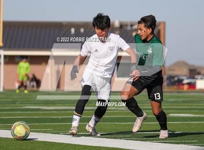 Thumbnail 3 in Sulphur Springs vs. Poteet (Forney Kickoff Tournament) photogallery.