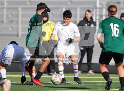 Thumbnail 1 in Sulphur Springs vs. Poteet (Forney Kickoff Tournament) photogallery.