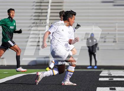Thumbnail 3 in Sulphur Springs vs. Poteet (Forney Kickoff Tournament) photogallery.