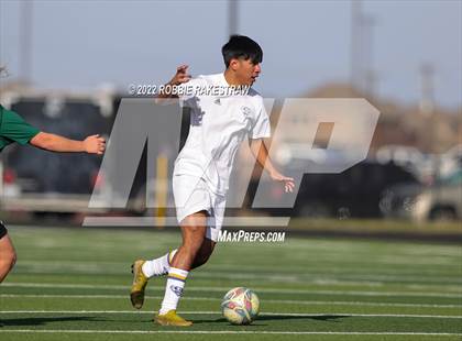 Thumbnail 3 in Sulphur Springs vs. Poteet (Forney Kickoff Tournament) photogallery.