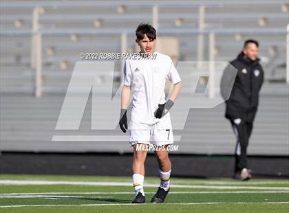Thumbnail 2 in Sulphur Springs vs. Poteet (Forney Kickoff Tournament) photogallery.