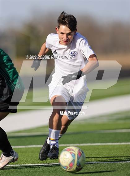 Thumbnail 1 in Sulphur Springs vs. Poteet (Forney Kickoff Tournament) photogallery.