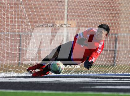 Thumbnail 3 in Sulphur Springs vs. Poteet (Forney Kickoff Tournament) photogallery.