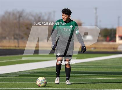 Thumbnail 2 in Sulphur Springs vs. Poteet (Forney Kickoff Tournament) photogallery.