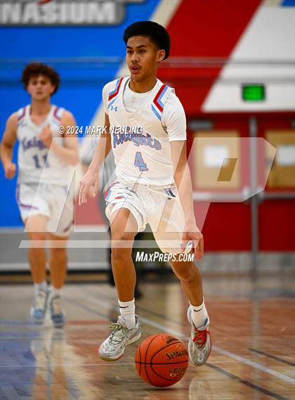 Thumbnail 2 in Willow Glen @ Hillsdale (CIF CCS D2 Round 2) photogallery.