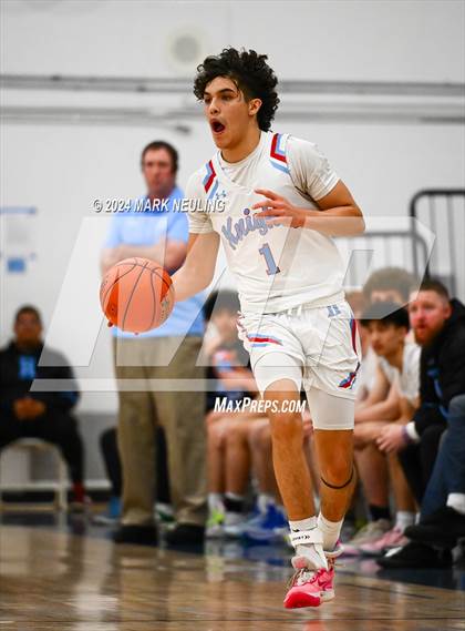 Thumbnail 3 in Willow Glen @ Hillsdale (CIF CCS D2 Round 2) photogallery.