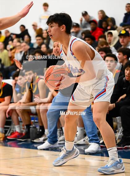 Thumbnail 3 in Willow Glen @ Hillsdale (CIF CCS D2 Round 2) photogallery.