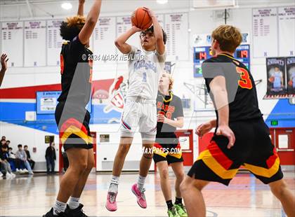 Thumbnail 2 in Willow Glen @ Hillsdale (CIF CCS D2 Round 2) photogallery.