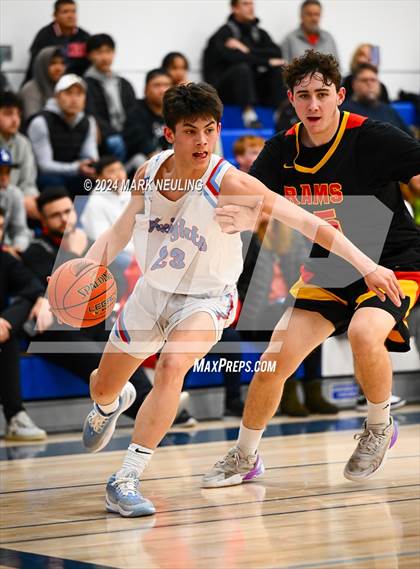 Thumbnail 2 in Willow Glen @ Hillsdale (CIF CCS D2 Round 2) photogallery.