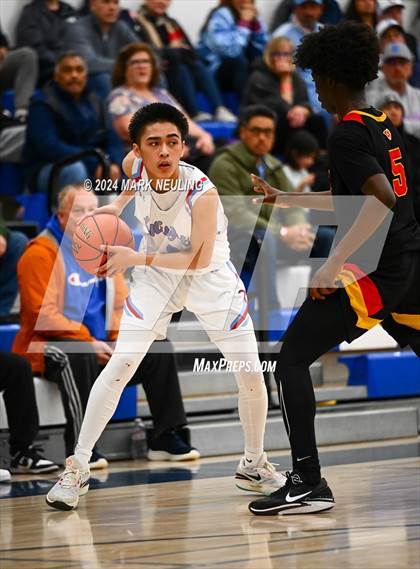 Thumbnail 2 in Willow Glen @ Hillsdale (CIF CCS D2 Round 2) photogallery.