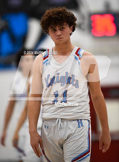 Thumbnail 2 in Willow Glen @ Hillsdale (CIF CCS D2 Round 2) photogallery.