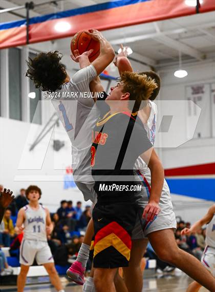 Thumbnail 2 in Willow Glen @ Hillsdale (CIF CCS D2 Round 2) photogallery.
