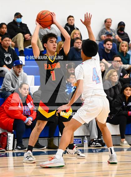 Thumbnail 1 in Willow Glen @ Hillsdale (CIF CCS D2 Round 2) photogallery.