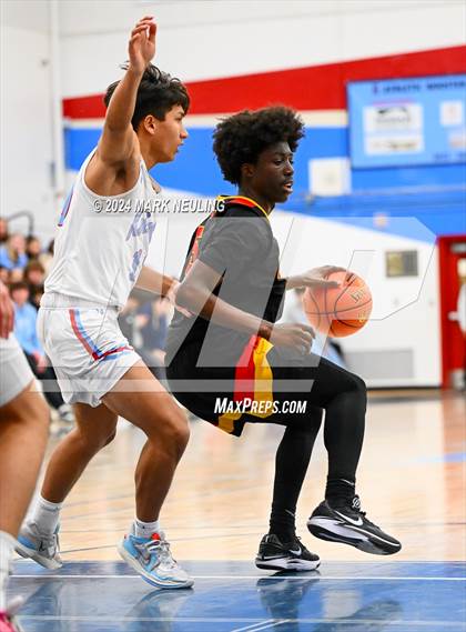 Thumbnail 2 in Willow Glen @ Hillsdale (CIF CCS D2 Round 2) photogallery.
