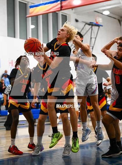Thumbnail 3 in Willow Glen @ Hillsdale (CIF CCS D2 Round 2) photogallery.
