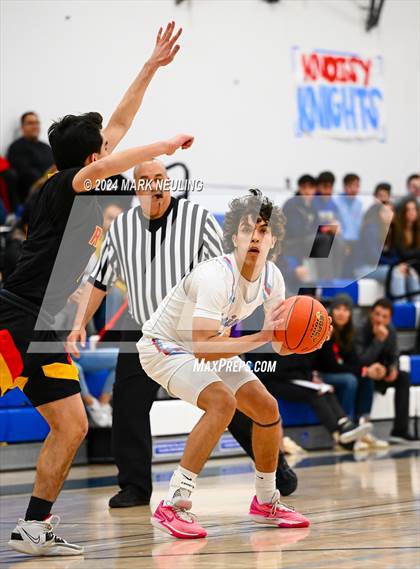 Thumbnail 1 in Willow Glen @ Hillsdale (CIF CCS D2 Round 2) photogallery.