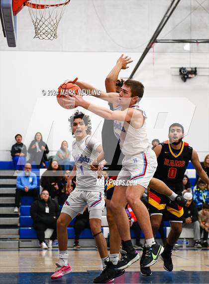 Thumbnail 3 in Willow Glen @ Hillsdale (CIF CCS D2 Round 2) photogallery.