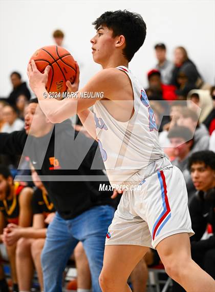 Thumbnail 2 in Willow Glen @ Hillsdale (CIF CCS D2 Round 2) photogallery.