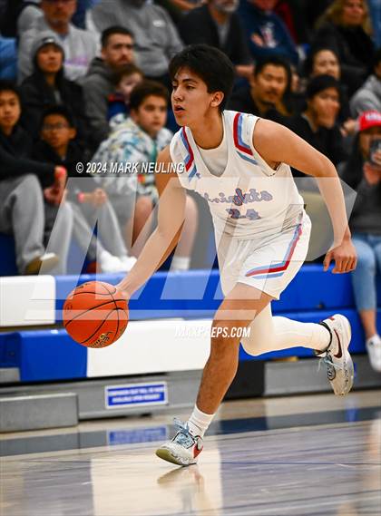 Thumbnail 2 in Willow Glen @ Hillsdale (CIF CCS D2 Round 2) photogallery.