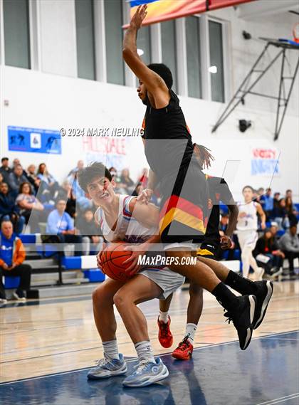Thumbnail 3 in Willow Glen @ Hillsdale (CIF CCS D2 Round 2) photogallery.