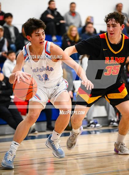 Thumbnail 3 in Willow Glen @ Hillsdale (CIF CCS D2 Round 2) photogallery.