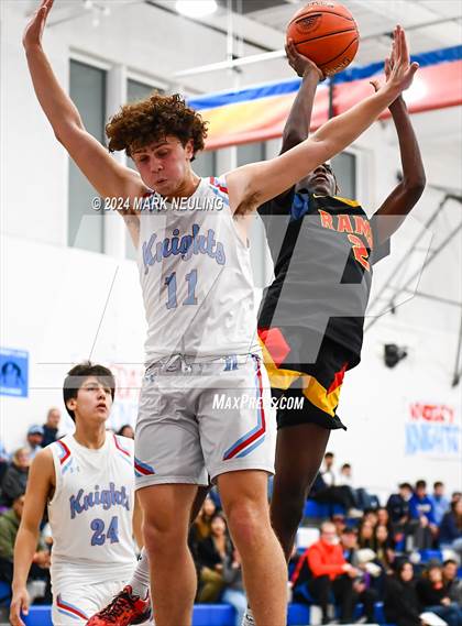 Thumbnail 3 in Willow Glen @ Hillsdale (CIF CCS D2 Round 2) photogallery.