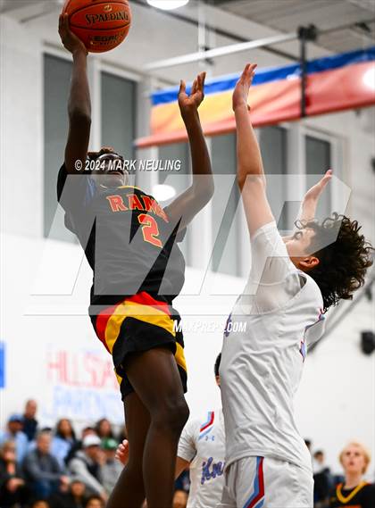 Thumbnail 1 in Willow Glen @ Hillsdale (CIF CCS D2 Round 2) photogallery.