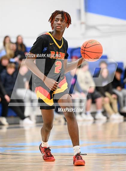 Thumbnail 3 in Willow Glen @ Hillsdale (CIF CCS D2 Round 2) photogallery.