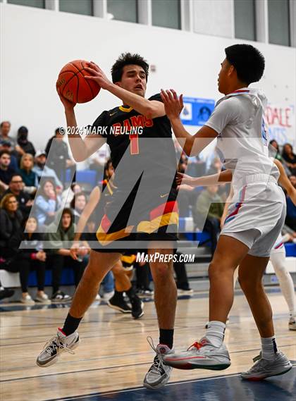 Thumbnail 3 in Willow Glen @ Hillsdale (CIF CCS D2 Round 2) photogallery.